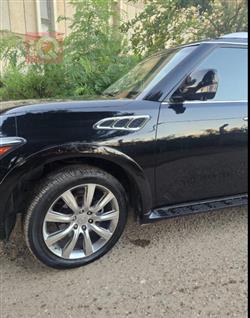 ئینفینیتی QX56